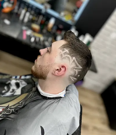 Barber Shop - Barberos Dawid Nowacki